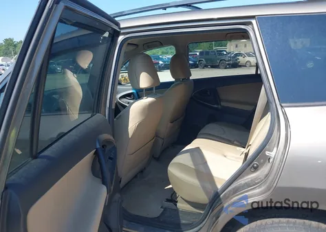 2012 Toyota Rav4 z USA, uszkodzony, nr VIN 2T3BF4DV7CW225164